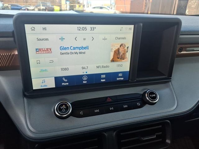 2024 Ford Maverick Lariat