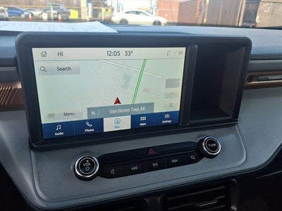 2024 Ford Maverick Lariat