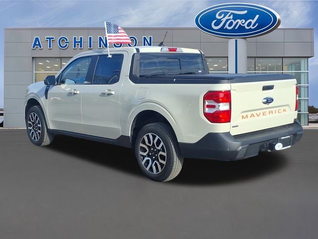 2024 Ford Maverick Lariat