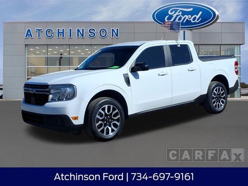 2024 Ford Maverick Lariat