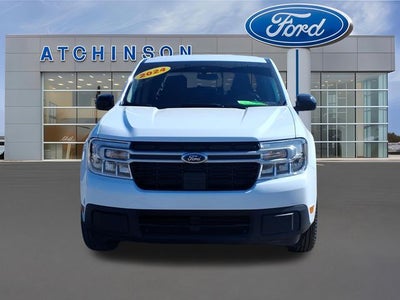 2024 Ford Maverick Lariat