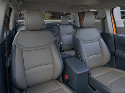 2026 Ford Maverick Lariat