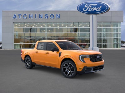 2026 Ford Maverick Lariat