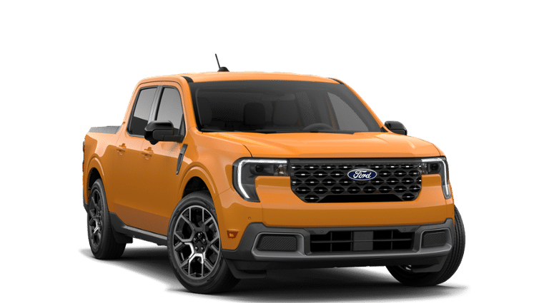 2026 Ford Maverick Lariat