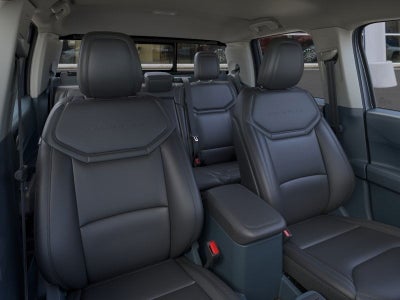 2026 Ford Maverick Lariat