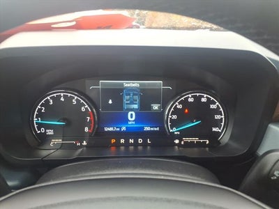 2024 Ford Maverick Lariat