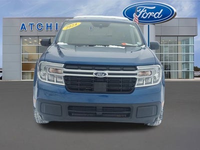 2024 Ford Maverick Lariat