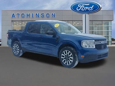 2024 Ford Maverick Lariat