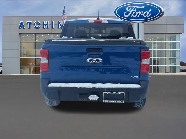 2024 Ford Maverick Lariat