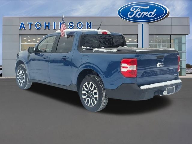 2024 Ford Maverick Lariat