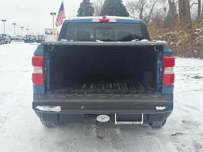 2024 Ford Maverick Lariat