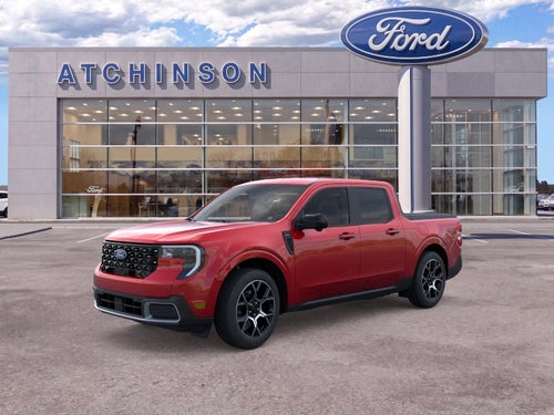 2026 Ford Maverick Lariat®