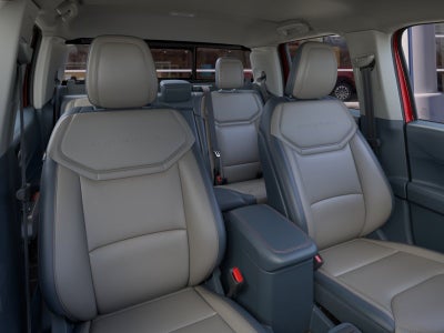 2026 Ford Maverick Lariat®