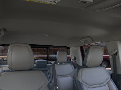 2026 Ford Maverick Lariat®