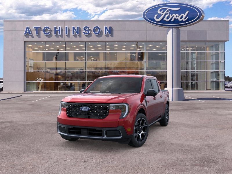 2026 Ford Maverick Lariat®