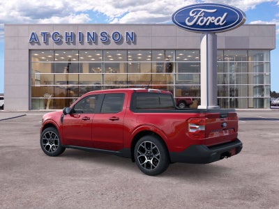 2026 Ford Maverick Lariat®