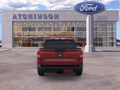 2026 Ford Maverick Lariat®