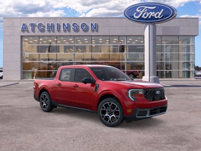 2026 Ford Maverick Lariat®