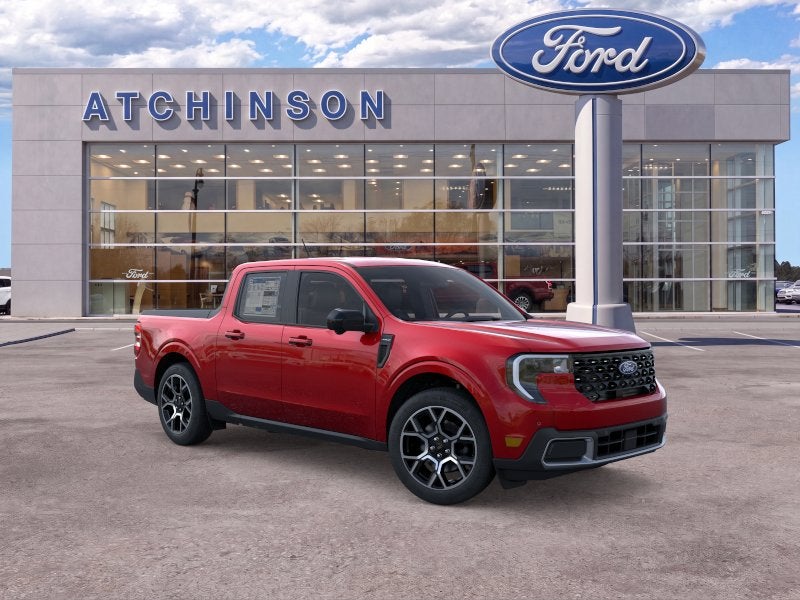 2026 Ford Maverick Lariat®