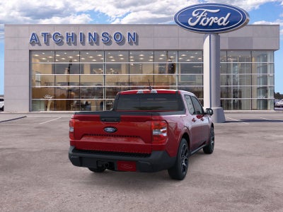 2026 Ford Maverick Lariat®
