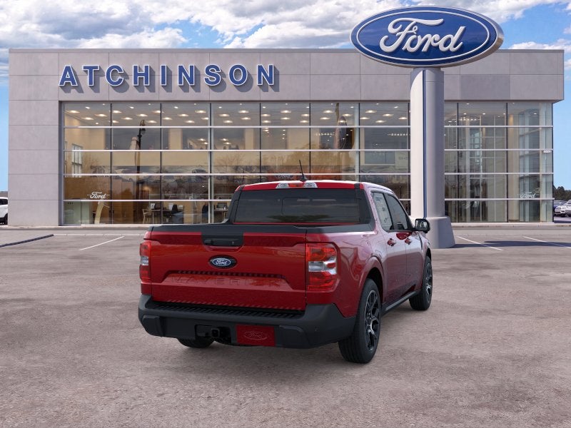 2026 Ford Maverick Lariat®