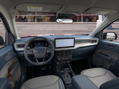 2026 Ford Maverick Lariat®
