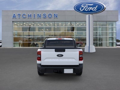 2025 Ford Maverick Lariat