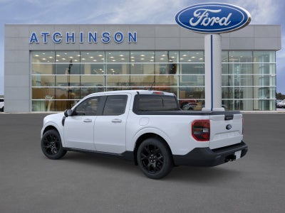 2026 Ford Maverick Lariat