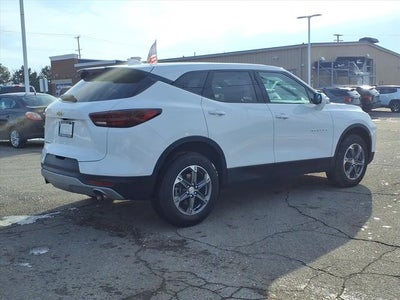 2023 Chevrolet Blazer LT