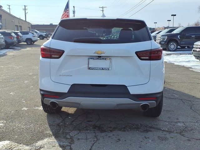 2023 Chevrolet Blazer LT