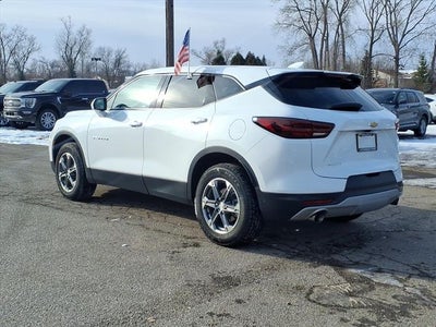 2023 Chevrolet Blazer LT