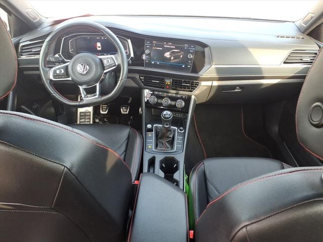 2021 Volkswagen Jetta GLI 2.0T Autobahn