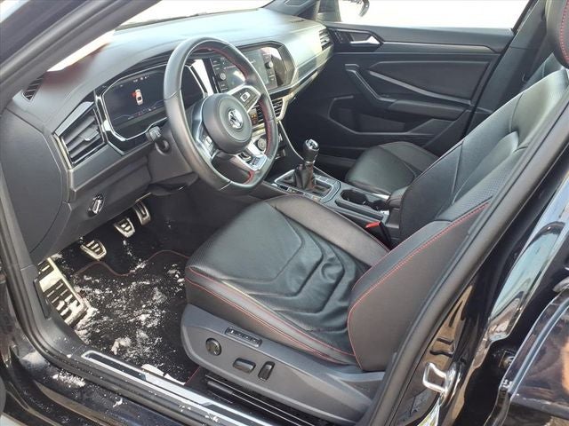 2021 Volkswagen Jetta GLI 2.0T Autobahn