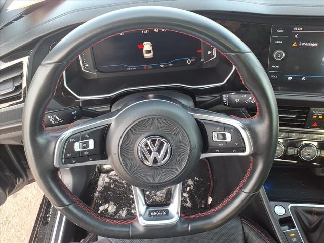2021 Volkswagen Jetta GLI 2.0T Autobahn