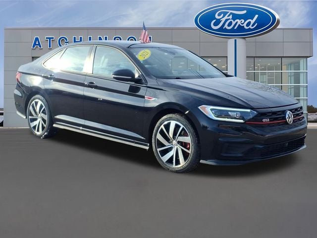 2021 Volkswagen Jetta GLI 2.0T Autobahn