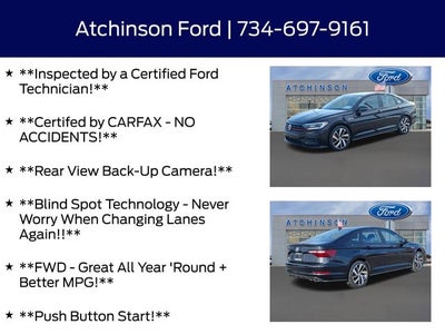 2021 Volkswagen Jetta GLI 2.0T Autobahn