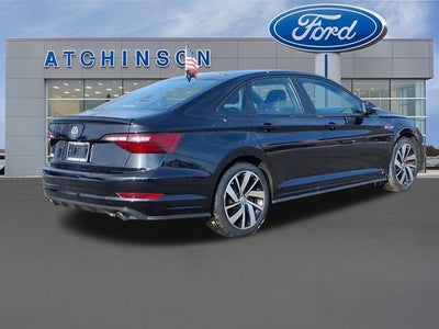 2021 Volkswagen Jetta GLI 2.0T Autobahn