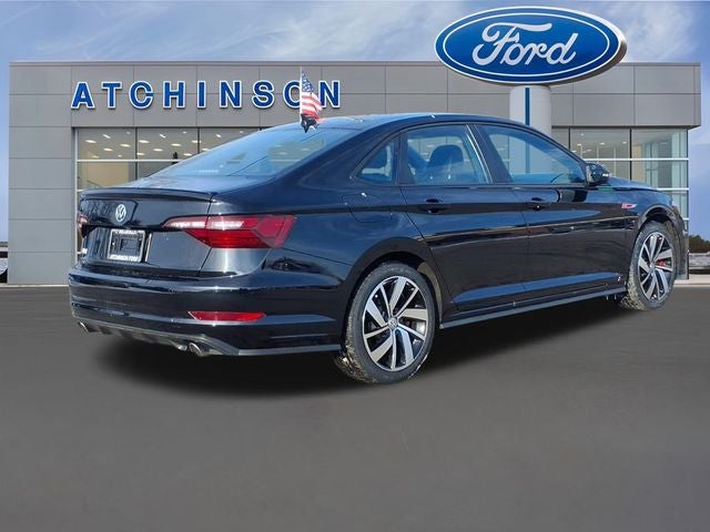 2021 Volkswagen Jetta GLI 2.0T Autobahn