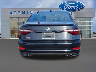 2021 Volkswagen Jetta GLI 2.0T Autobahn