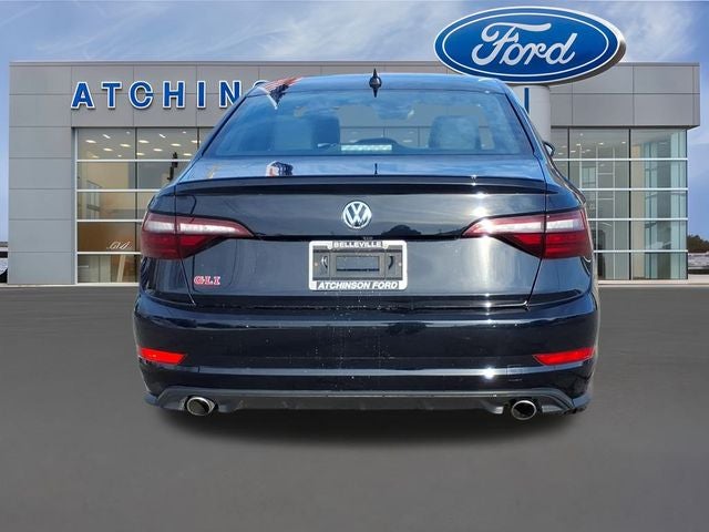 2021 Volkswagen Jetta GLI 2.0T Autobahn