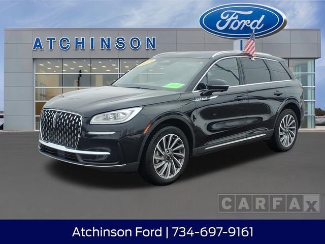 2023 Lincoln Corsair Reserve