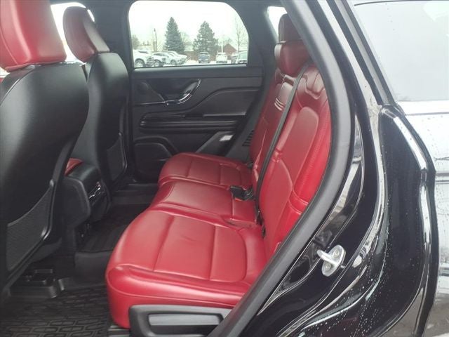 2023 Lincoln Corsair Reserve