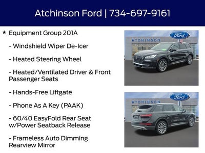 2023 Lincoln Corsair Reserve