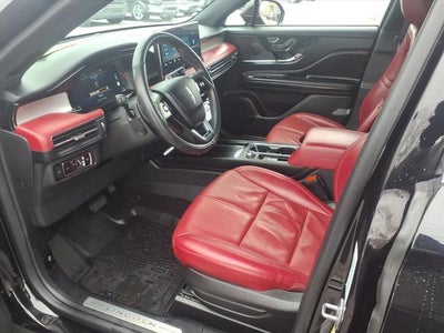 2023 Lincoln Corsair Reserve