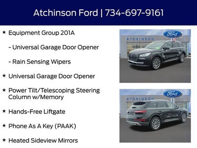 2023 Lincoln Corsair Reserve