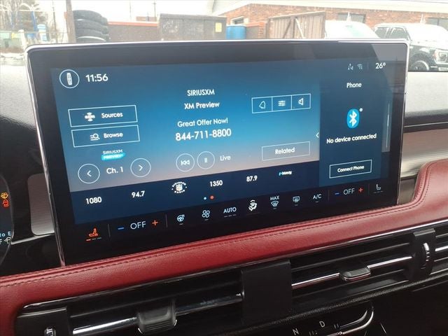 2023 Lincoln Corsair Reserve