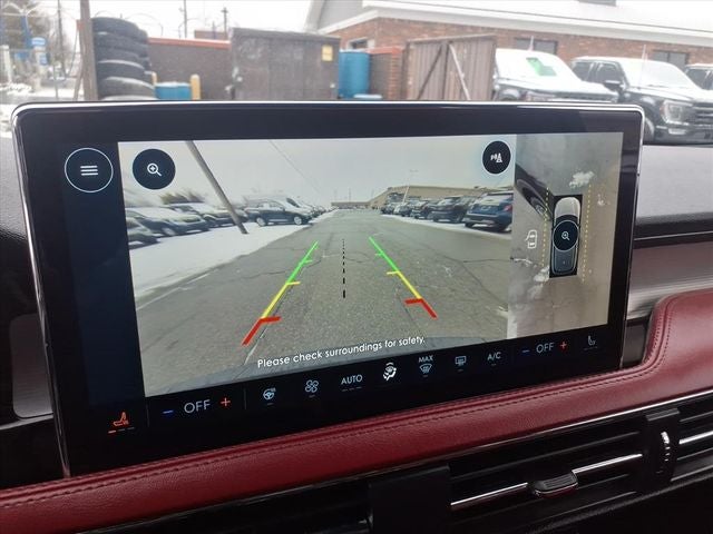 2023 Lincoln Corsair Reserve