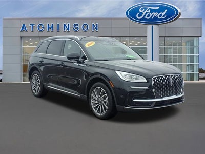 2023 Lincoln Corsair Reserve