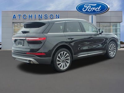 2023 Lincoln Corsair Reserve