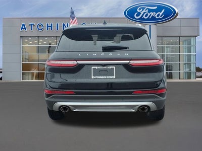 2023 Lincoln Corsair Reserve